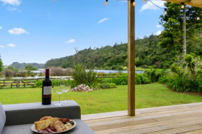 Kauri Cottage - Lake Rotoehu Holiday Home